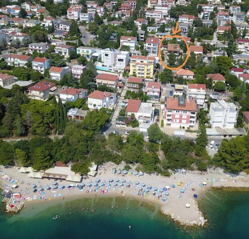 Apartmani Anita Драмаль Екстер'єр фото
