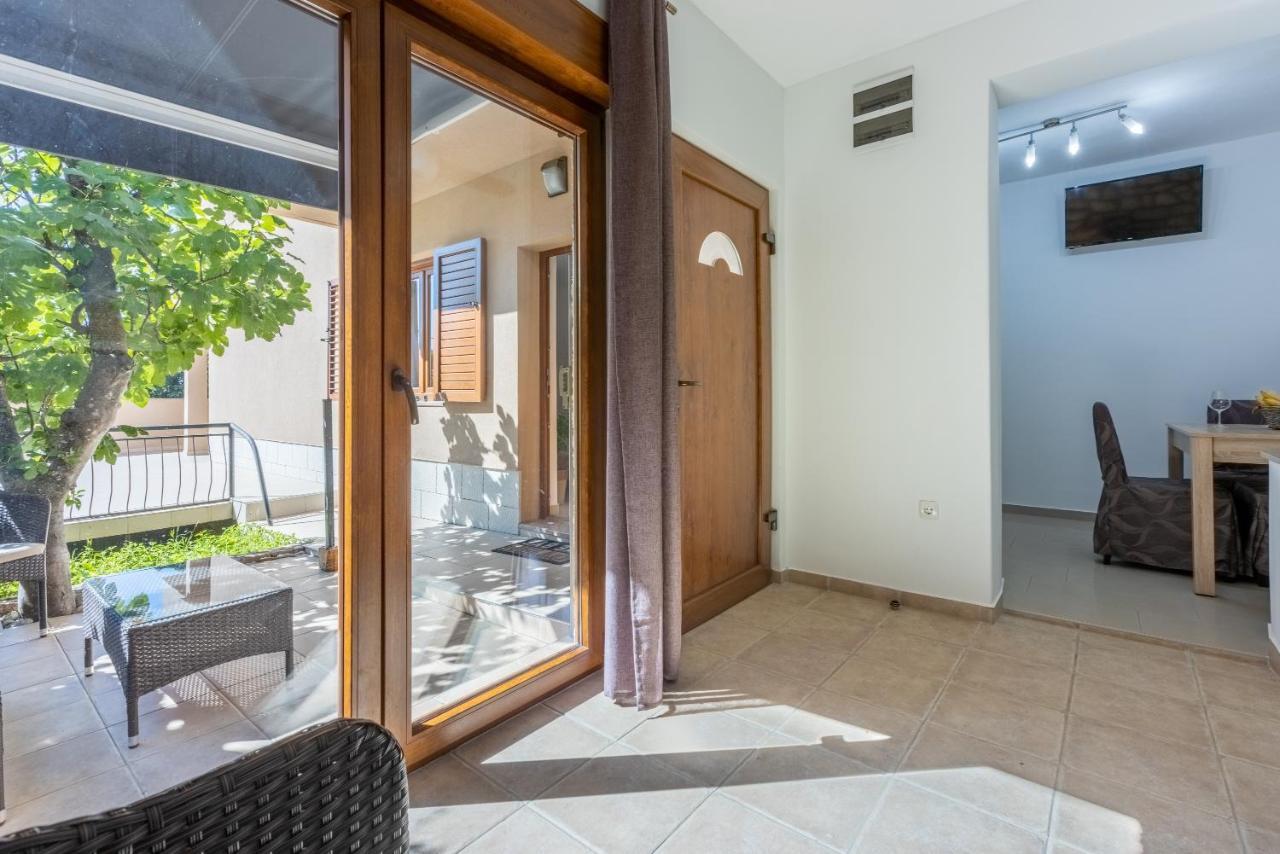 Apartmani Anita Драмаль Екстер'єр фото