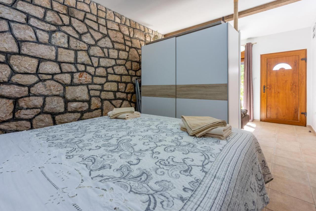 Apartmani Anita Драмаль Екстер'єр фото