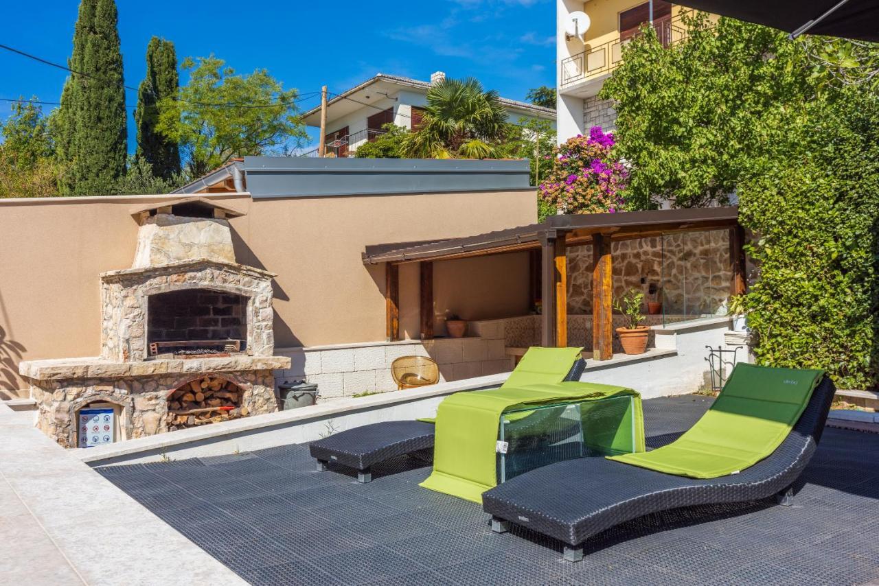 Apartmani Anita Драмаль Екстер'єр фото