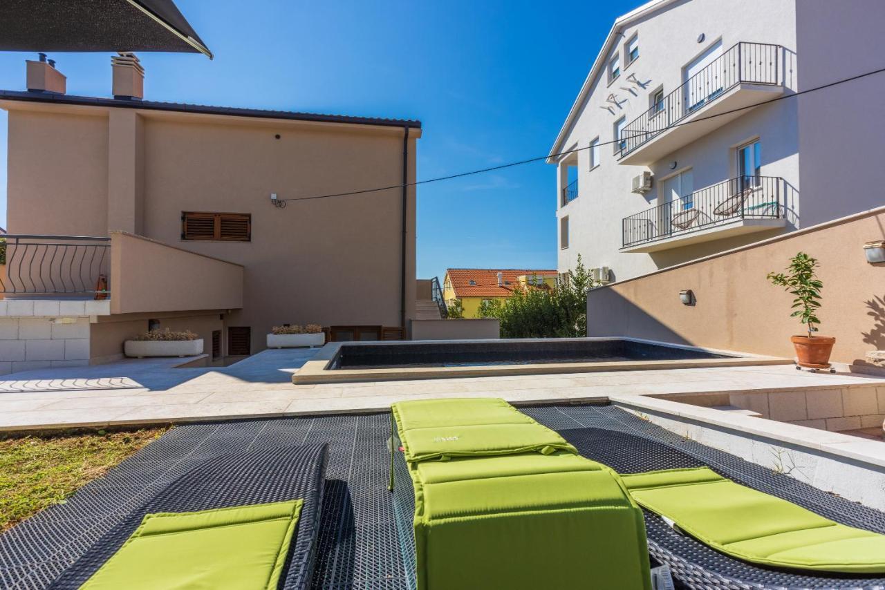 Apartmani Anita Драмаль Екстер'єр фото